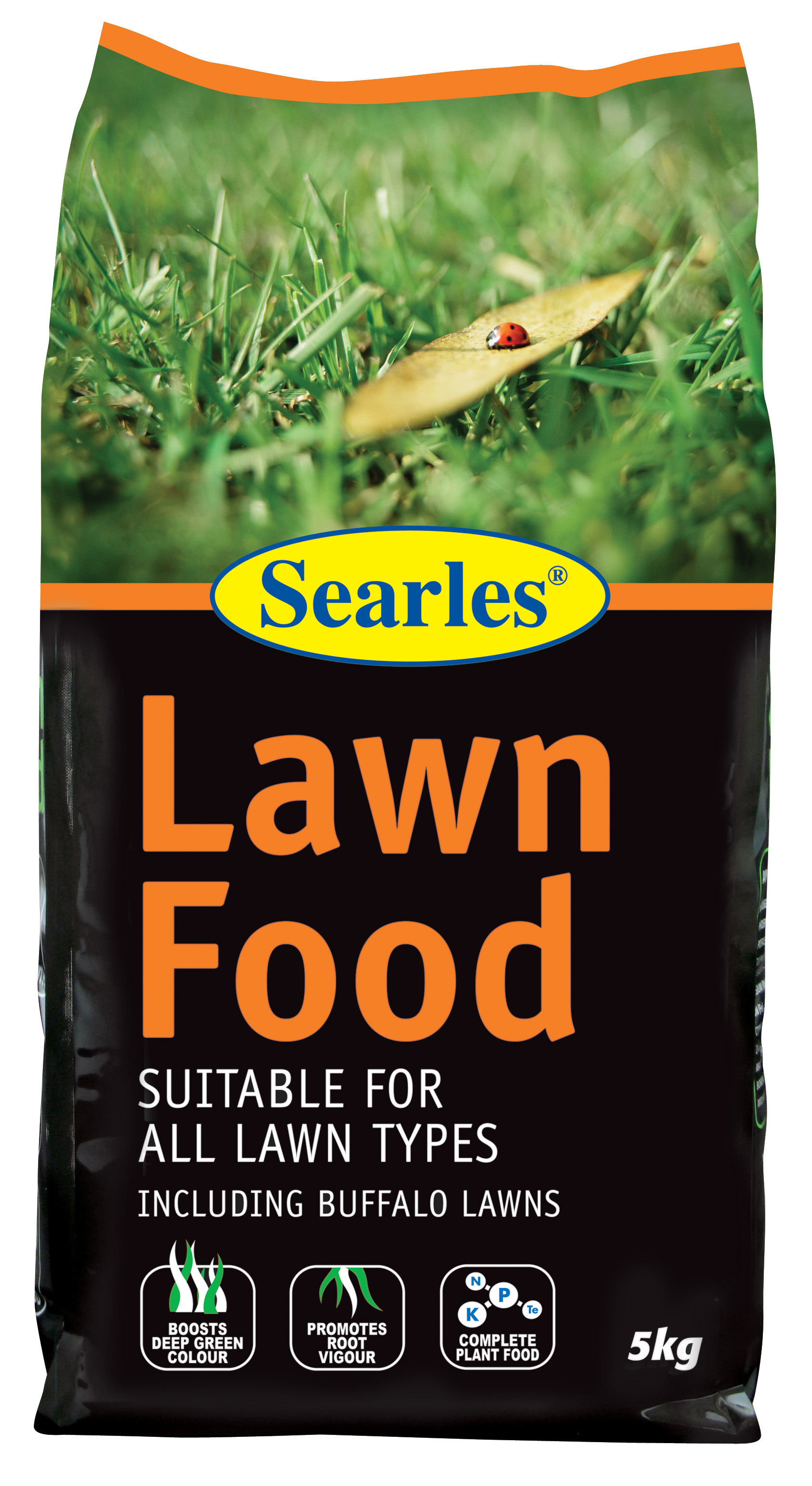 Lawn Food - Lawn Fertiliser