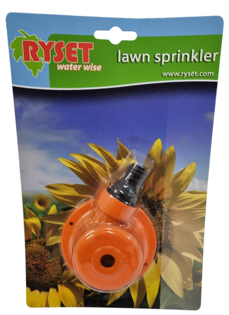 Metal Lawn Sprinkler