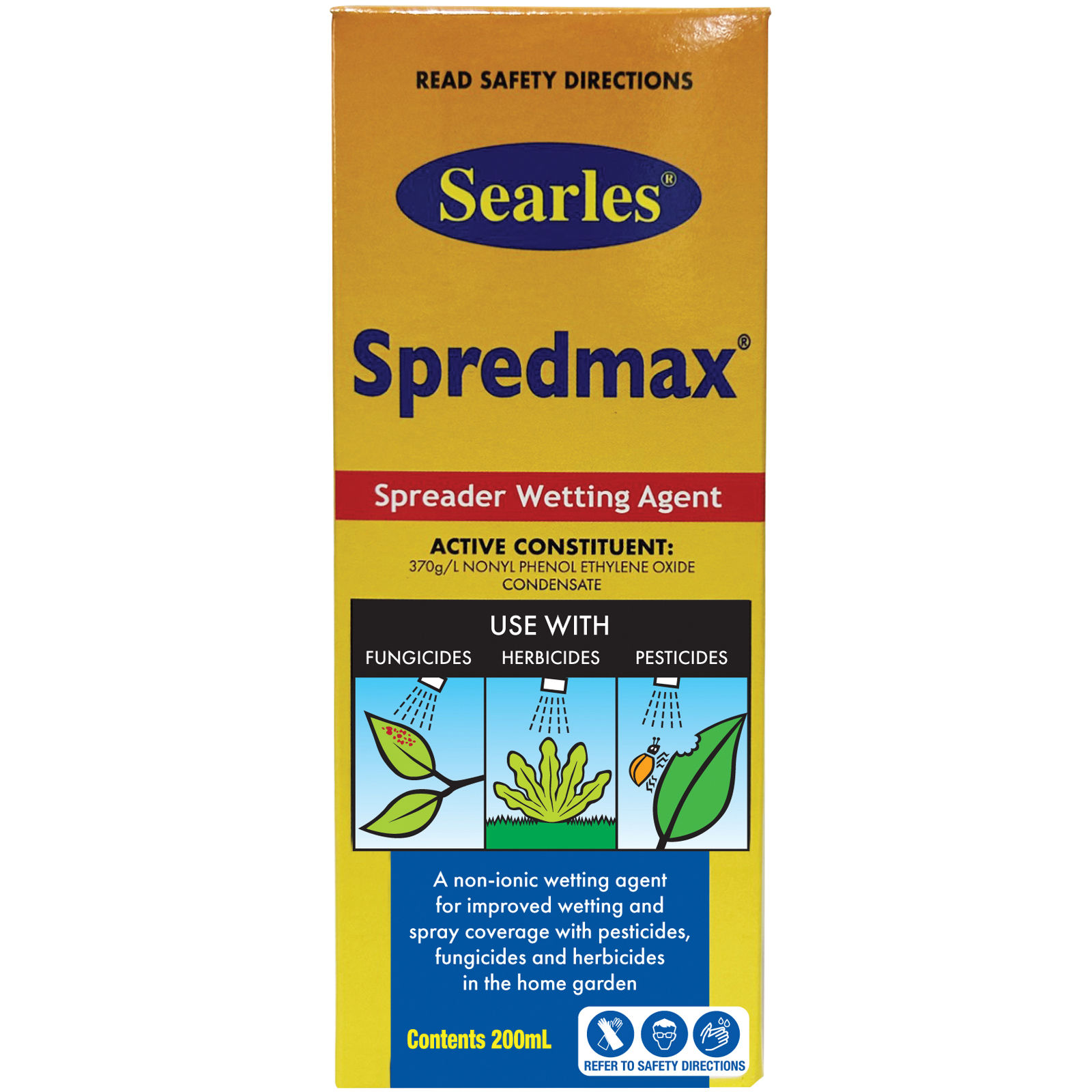 Spredmax surfactant