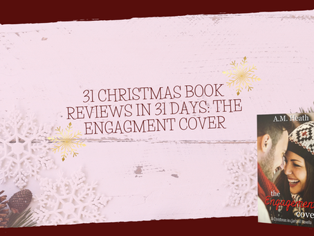 31-for-31 Christmas Book Reviews | Day 2: Giveaway, and review!
