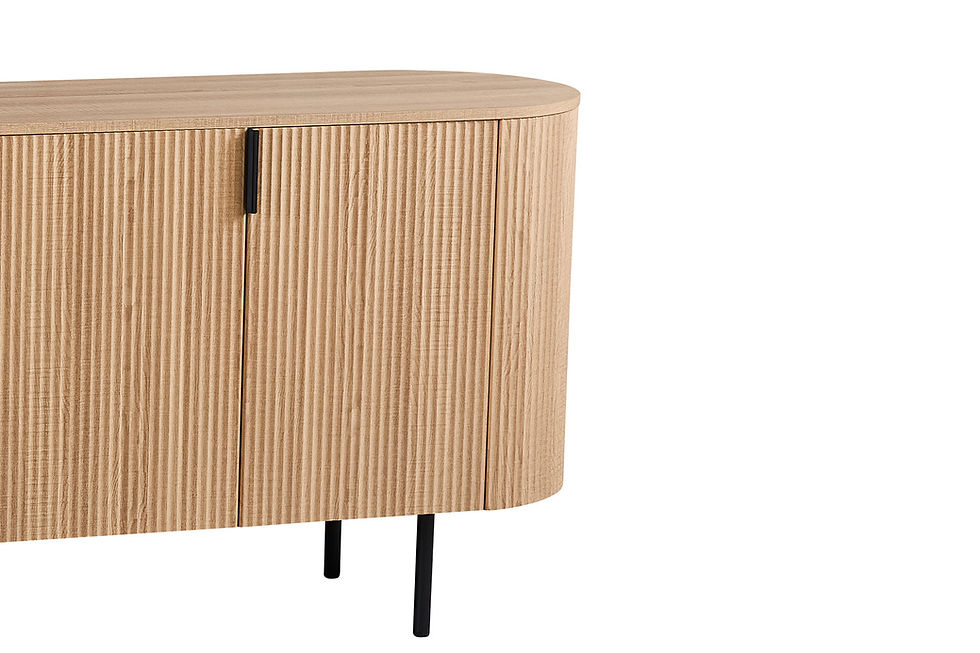 Thumbnail: Lagos dressoir 200cm: verschillende kleuren