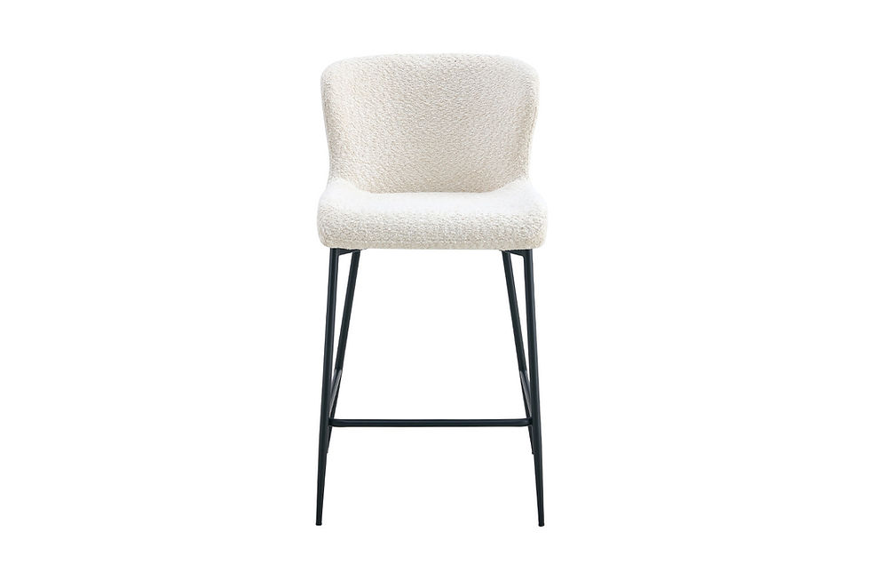 Miniature : Tabouret de bar Lisa : différentes couleurs, lot de 2