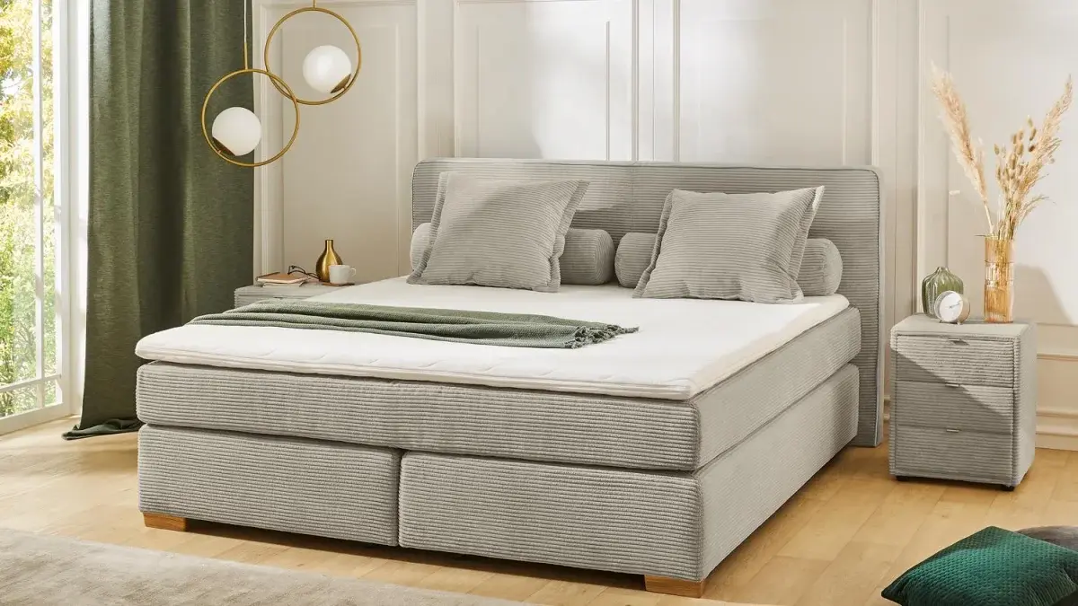 boxspring Romy