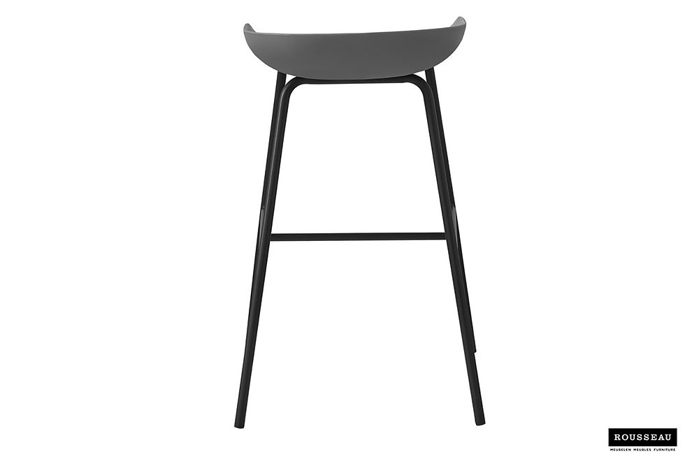 Miniature : Tabouret de bar Anna : couleurs variées