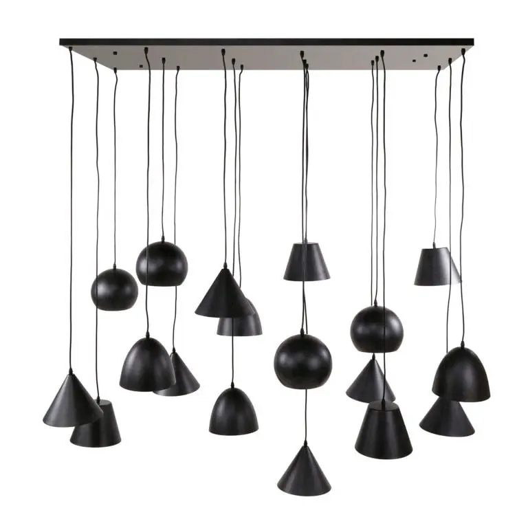 Thumbnail: hanglamp Metal XXL 6+6+6L 7890