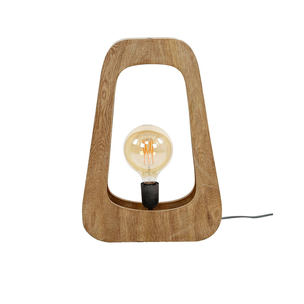Lampe de table 1L bray 7294