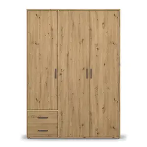 Miniature : armoire à portes pivotantes Voyager