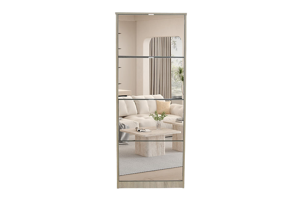 Miniature : Meuble à chaussures Mex (2 variantes)