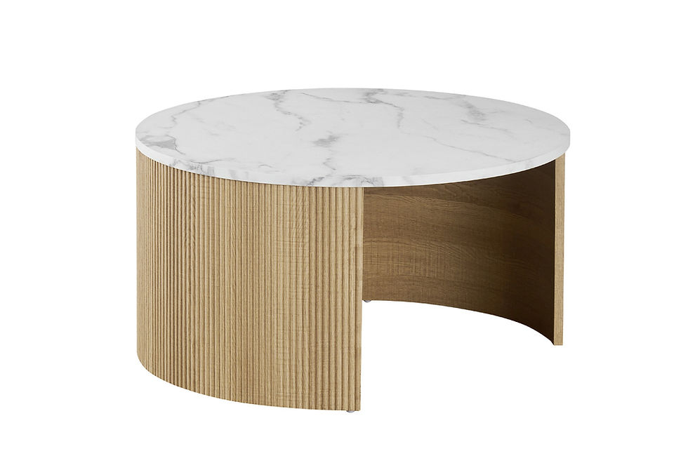 Miniature : Ensemble de tables basses Rowan