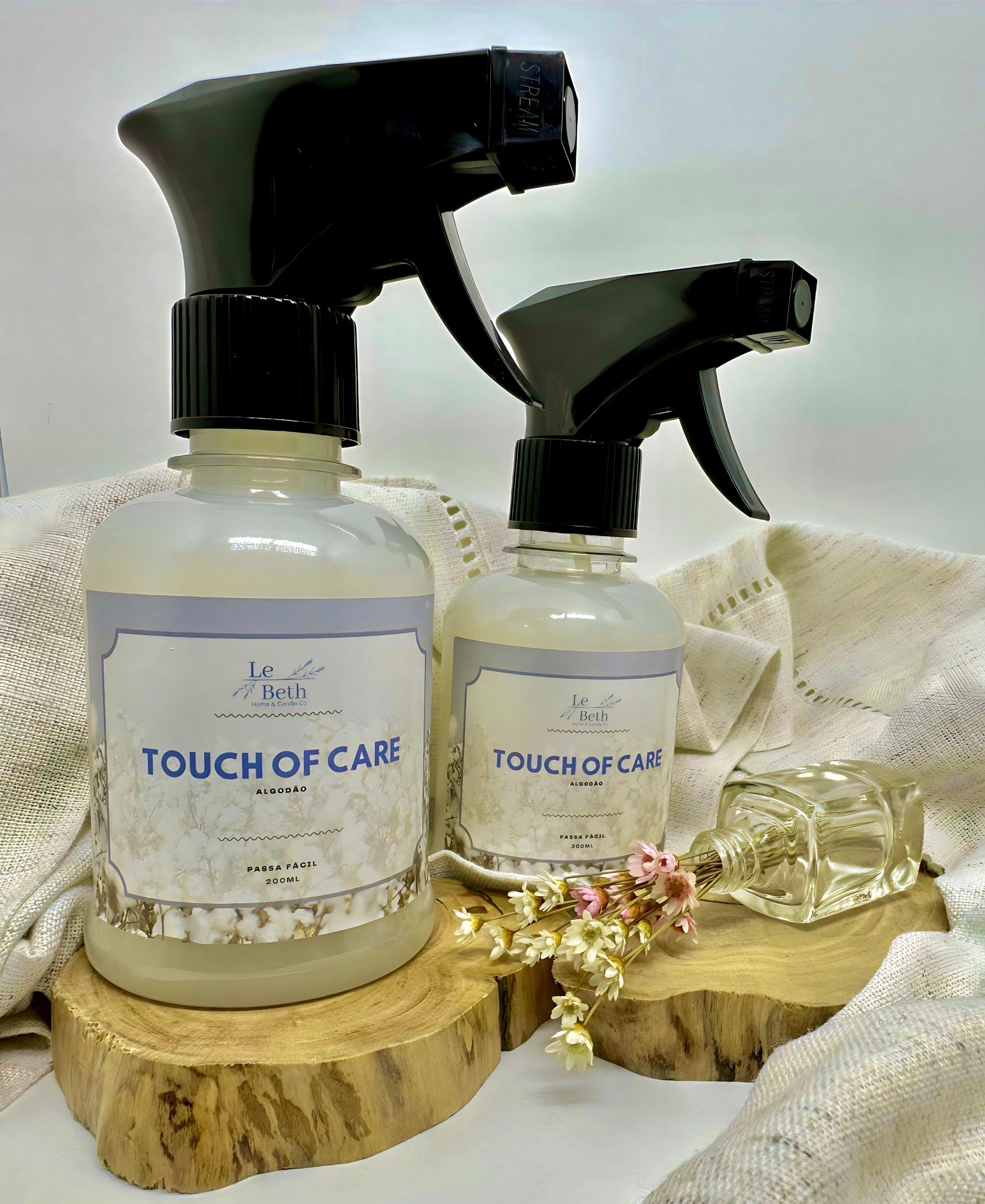 Touch Of Care - Passa Fácil