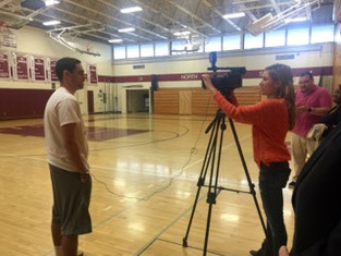 Be Sure to Watch Fox5 News tonight, April 1 at 5pm!