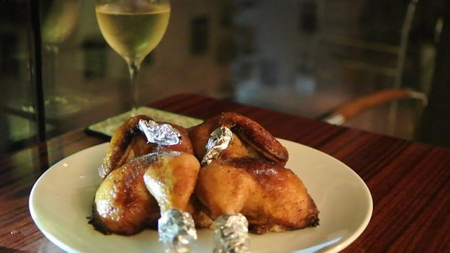 Chinese Style Roasted Chicken, Very Simple , easy and tasty!