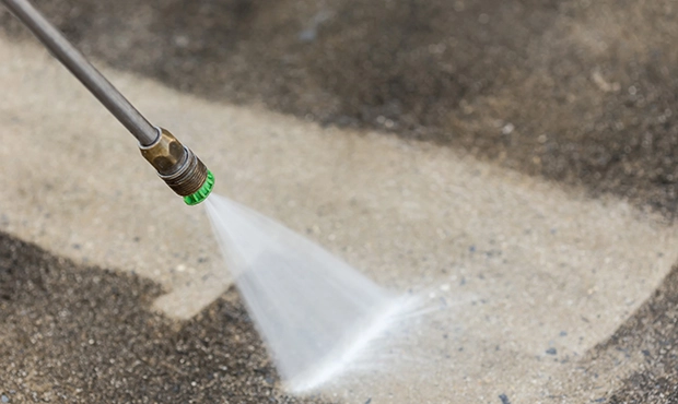 Professional Power Washing