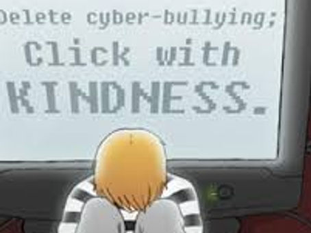 CTRL + DELETE ao Cyberbullying