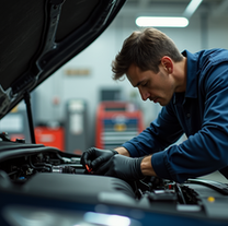 Quick Oil Changes at Competitive Prices