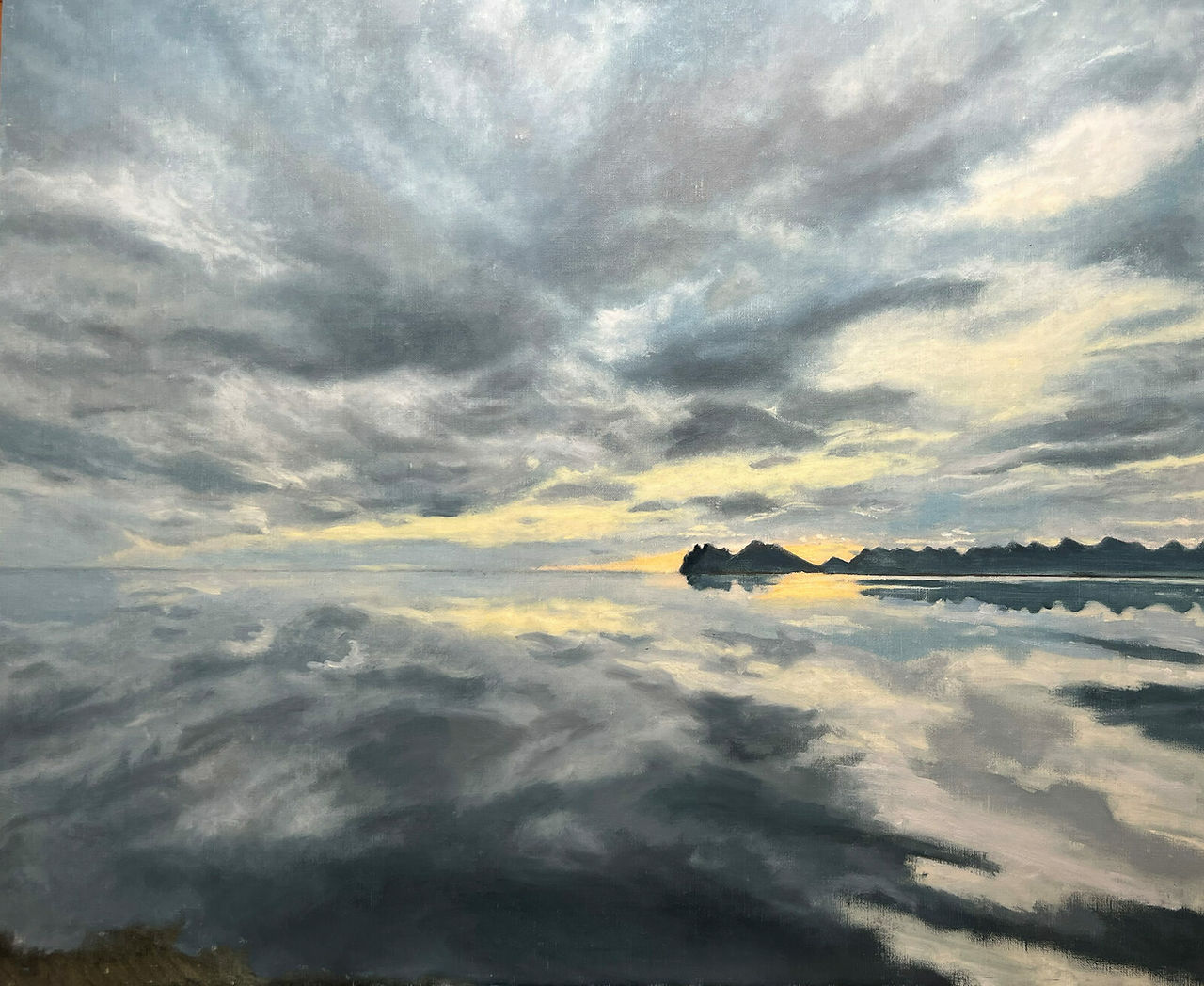 Suzi Zefting-Kuhn, Ring Road Sunset Drama