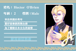 Hector  O'Brien