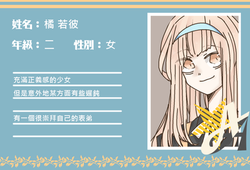橘 若彼