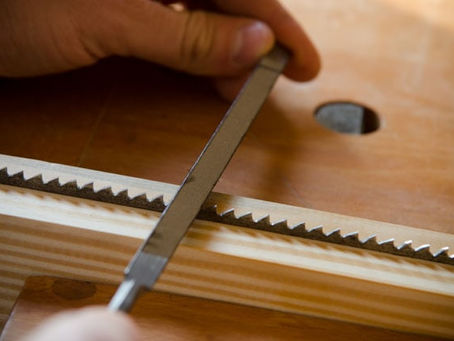 Into 2025 - Sharpening the Saw