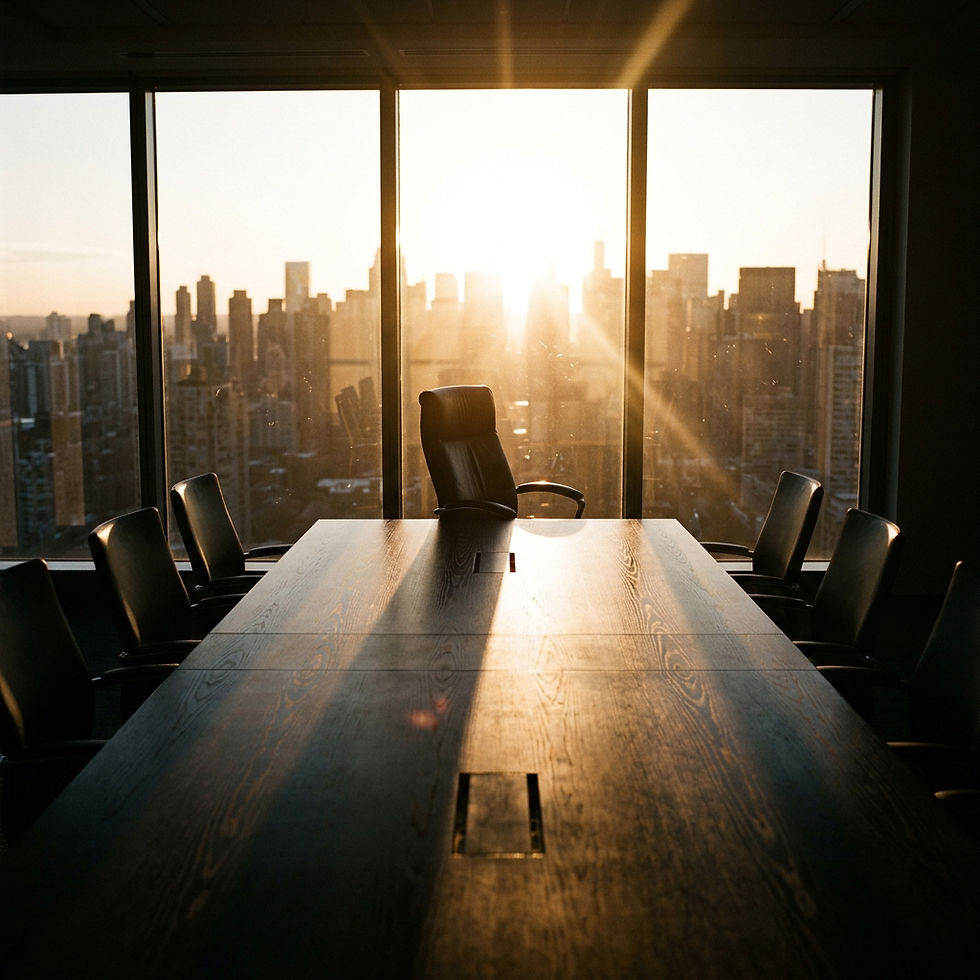Flying Too Close to the Sun: 7 CEOs Undone by Hubris
