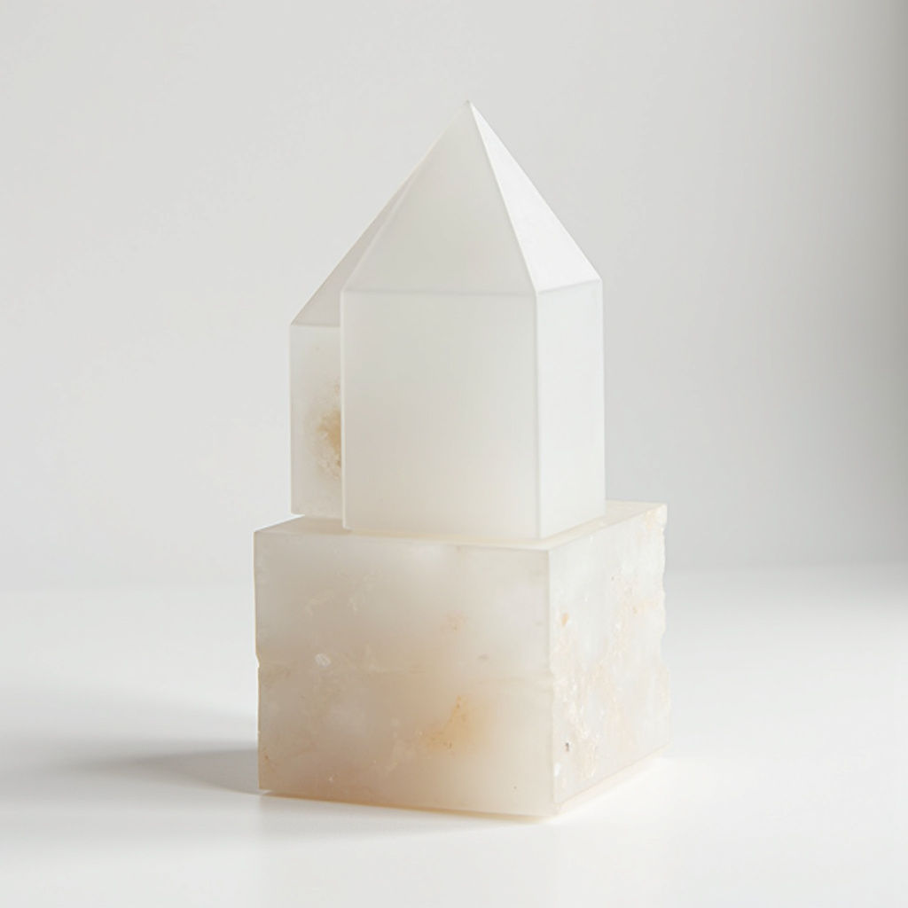 Calm Space Crystal