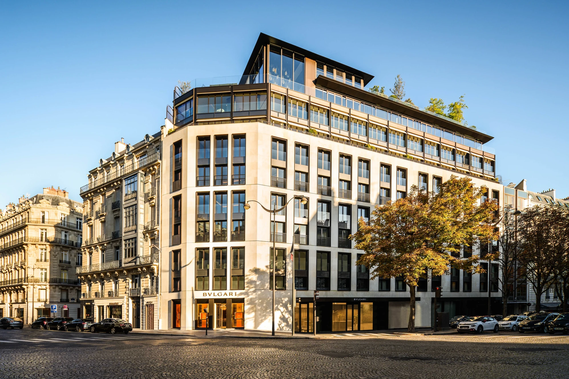 Bvlgari Hotel Paris