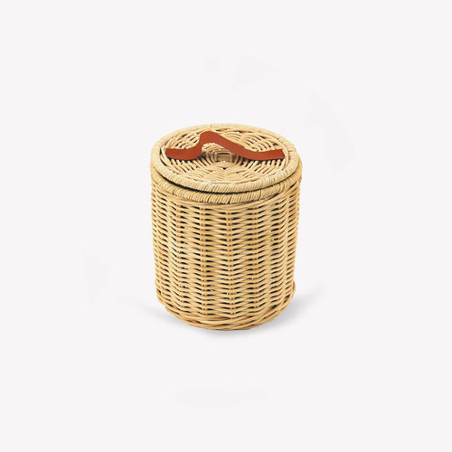 Rattan Ice Bucket Palatino Hospitality
