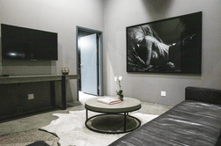 Hubble Studio  |  Stage 1  |  Green Room