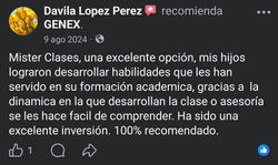 Opinión de Davila Lopez Perez