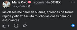 Opinión de Marie Owo