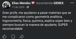 Opinión de Elias Mendez