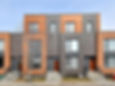 LEED-certified 4-bedroom townhouse with double garage and heated pool, located in Nouveau Saint-Laurent.