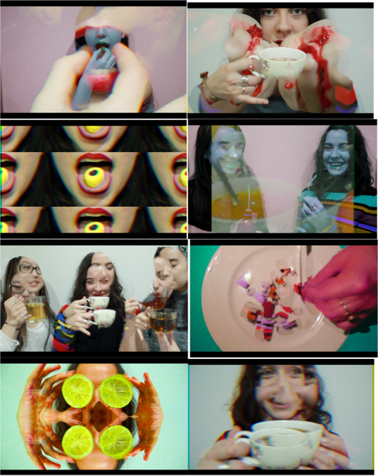 First Year: Layering Film