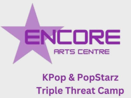 KPop & PopStarz Triple Threat Camp (Ages 5-12)