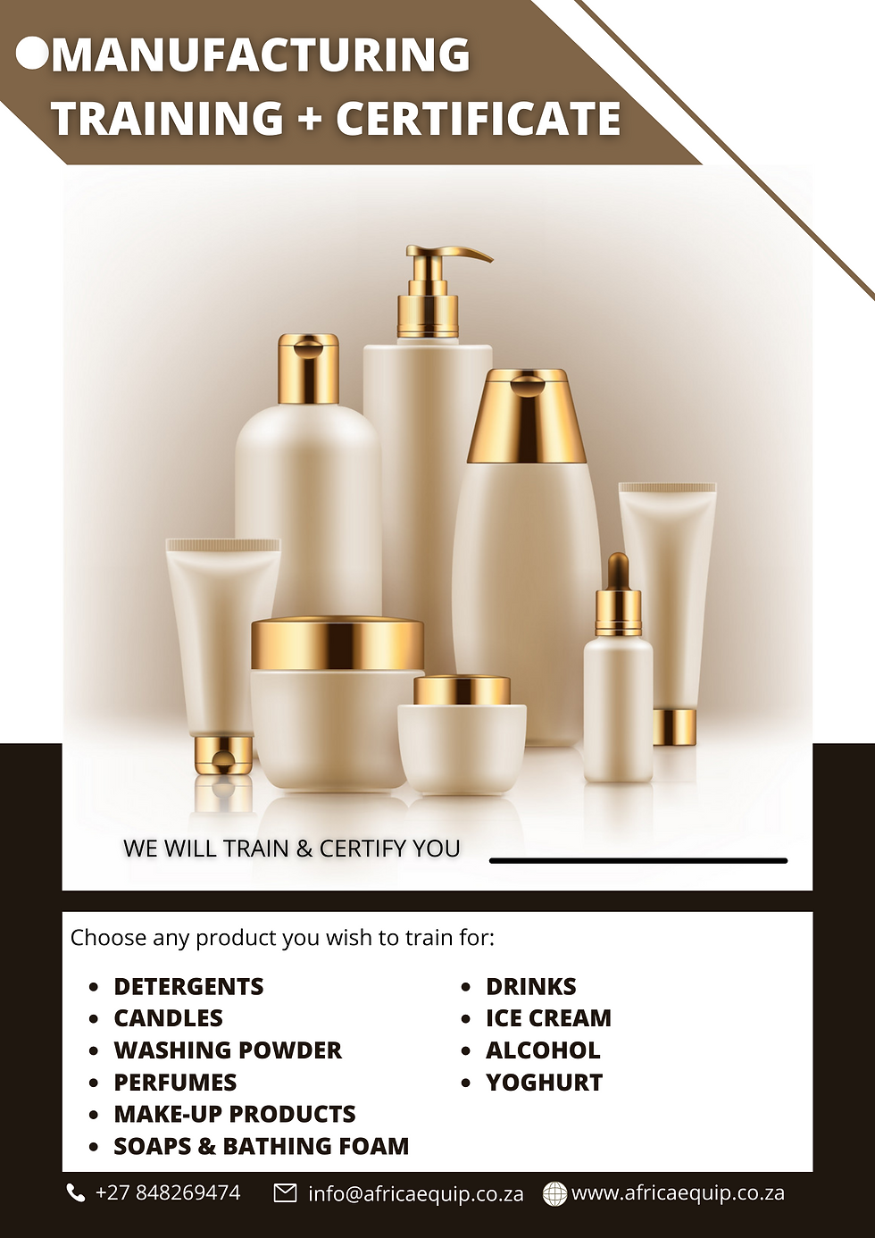 Manufacturing Training