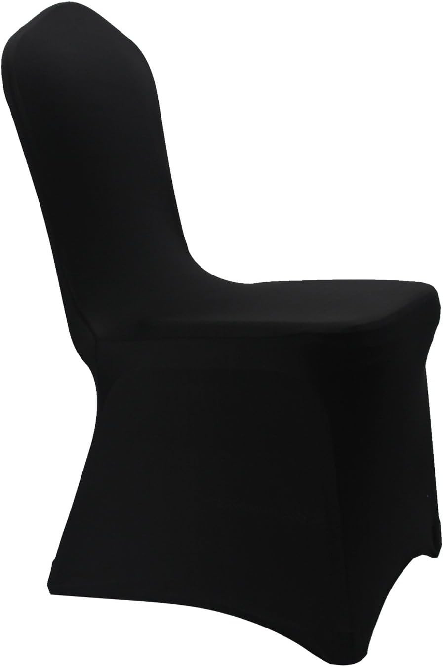 Steel Emperor Banquet Chair with Black Cover