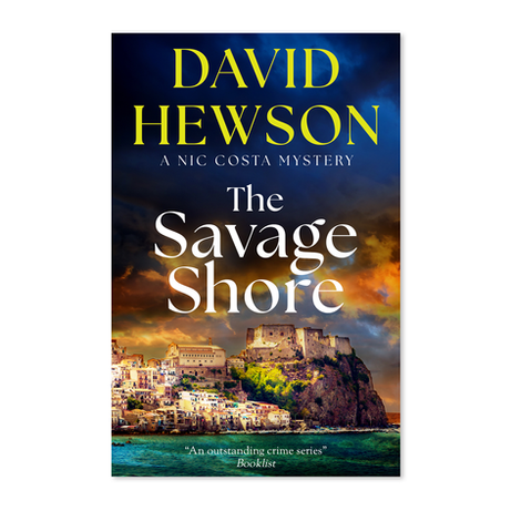 the savage shore
