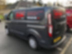 Ally Mac van livery