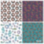 Trimontium museum patterns