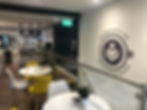 Number 56 coffee house branding