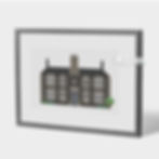 Bespoke house print