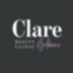 Clare Gilmore beauty logo