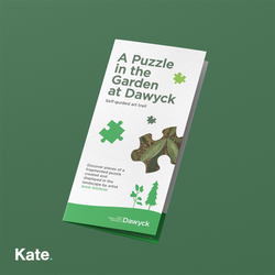 Royal Botanic Gardens Leaflet Design 3