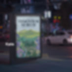 Trimontium advertising