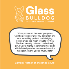 Glass Bulldog review Carroll 2018