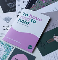 Wedding invitation sample pack