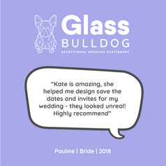 Glass Bulldog review Pauline 2018
