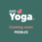 Just Yoga Social Media advert