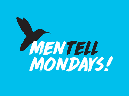 menTELL MONDAY - LUKE'S STORY