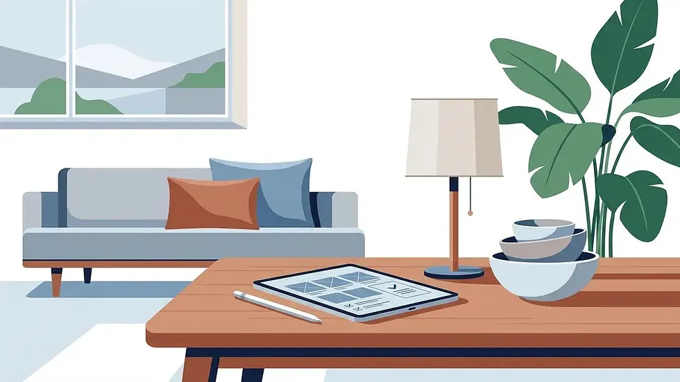 STR cleaning inspection audit process for short-term rental property management